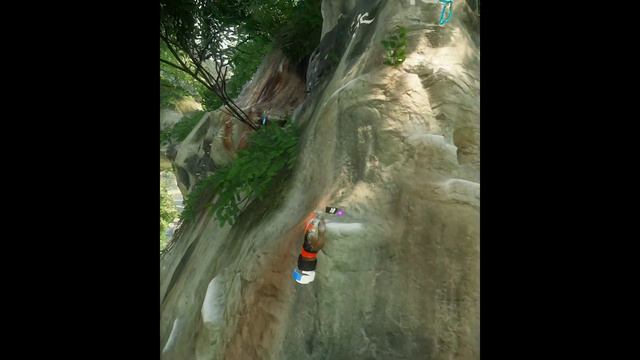 The Climb - Oculus Rift Touch смотреть онлайн