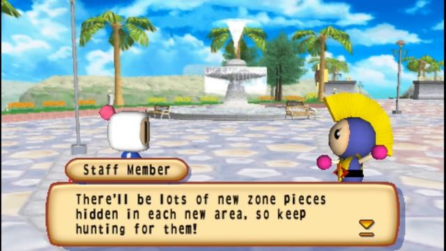 Bomberman Land ... (PSP) Gameplay смотреть онлайн