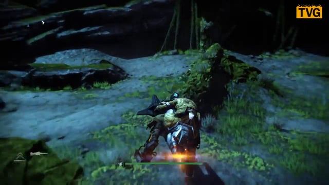 Destiny - видео обзор игры