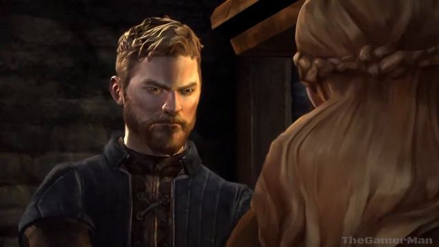Game of Throne Episode 6 - Asher Forrester смотреть онлайн