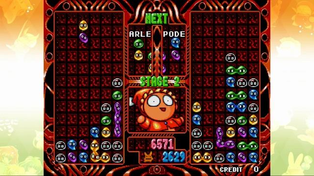 NS First Play - SEGA AGES: Puyo Puyo 2 смотреть онлайн