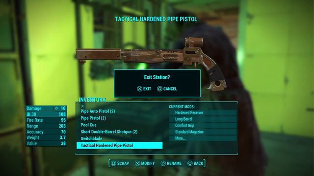 fallout 4 مباشر part 3-2 смотреть онлайн