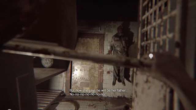 Target Acquired [Resident Evil VII] смотреть онлайн