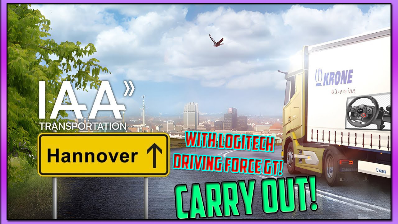 ✸ETS2 ─ NICE JOB IN HANNOVER | 2022 ✸