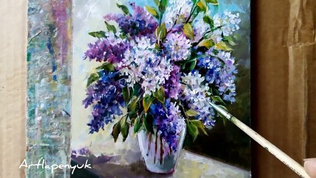 ВЕСЕННЯЯ СИРЕНЬ - lilac смотреть онлайн