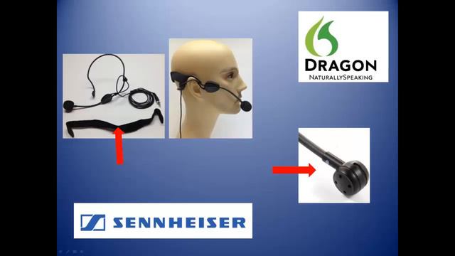 Sennheiser ME3 Microphone