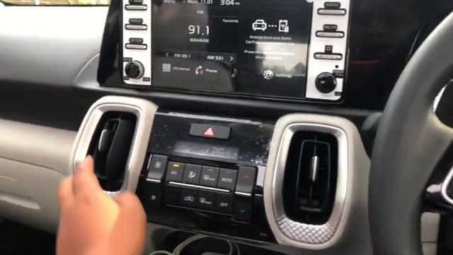 2020 Kia Sonet Review |First Drive | KIA Sonet iMT (clutchless manual) Car смотреть онлайн