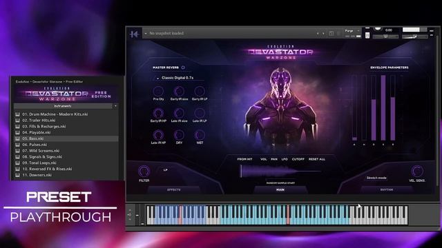 Evolution: Devastator Warzone FREE Edition | FREE Plugin Sunday смотреть онлайн