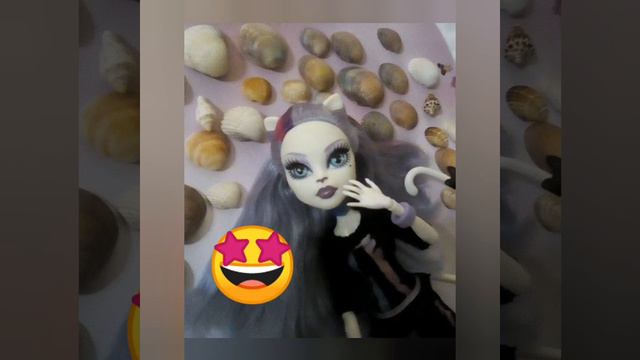 Фотосессия монстер хай !❤️/2 часть/ a Photoshoot of monster high dolls смотреть онлайн