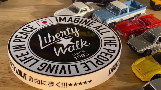 Mail Call! Trade Box Received!