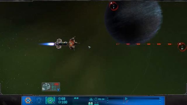 Spacerun - Fast and safe delivery 1/3 - Angezockt & vorgestellt | Let's Play Spacerun auf deutsch смотреть онлайн