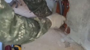 Подключение радиаторов и гребенки трубой «rehau»(23)