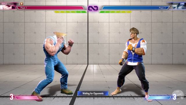 Street Fighter 6 Beta - All Character's IDLE Animations Poses! смотреть онлайн