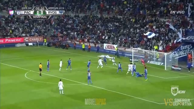 Miguel "Micky" Tapias | Goles & Mejores Acciones смотреть онлайн