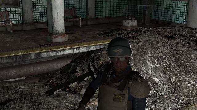Vault 88 Security Armor - How to Get It - Vault-Tec Workshop Fallout 4 PC & XB1 Mods смотреть онлайн