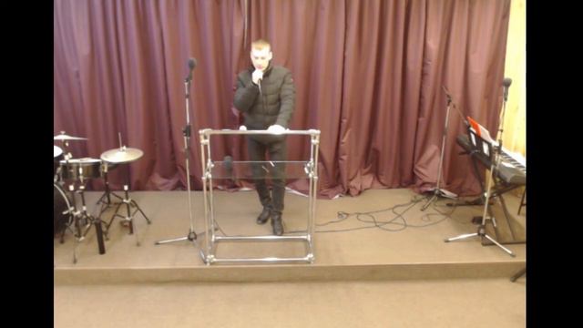 Проповедь (Андрей Разгуляев) смотреть онлайн