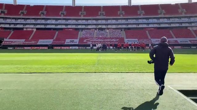🚨Noticias Chivas Hoy 2020 | Jesús Molina se recupera podría jugar el Chivas vs Atlas Clásico Tapatí смотреть онлайн