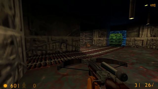 Half Life(25th Anniversary) - на харде. часть 5. Беспощадный Зен смотреть онлайн