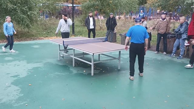 пары: Сан саныч-гриша vs настя-султан/чпнт/ 02.10.22 смотреть онлайн