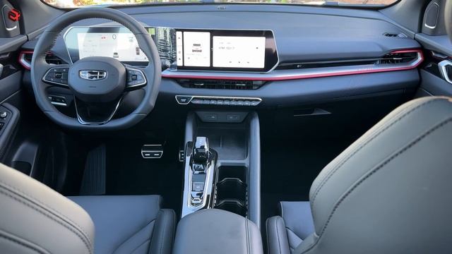 GEELY COOLRAY 2024 ¿UNA SUV TUNEADA DE FABRICA? смотреть онлайн