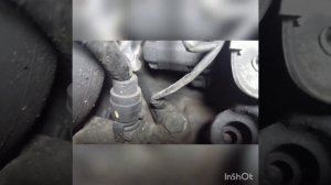 Нет клапана регулировки давления масла в ом 651