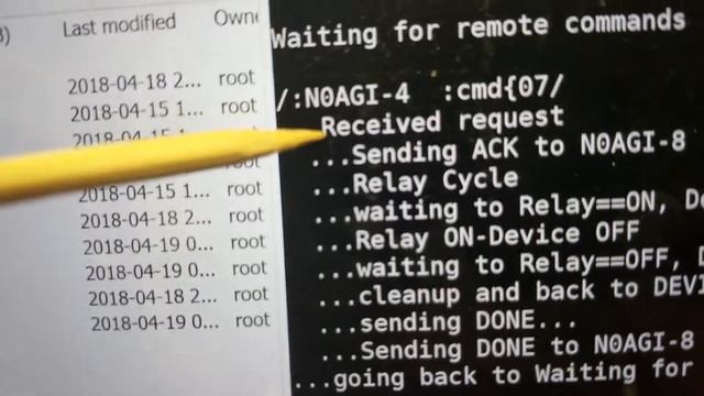 N0AGI - APRS Remote Control Project - Part 3 - POC Completed - Vol 98 смотреть онлайн