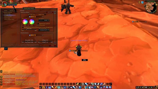Montando uma interface básica e eficaz PVE WotLK 3.3.5a смотреть онлайн