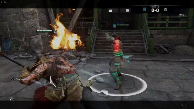 For Honor - Fuck calm, die in battle, and go to Valhalla!! смотреть онлайн