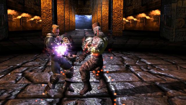 Tekken TAG - Team Battle - Clash of Power (Charge Attack only) смотреть онлайн