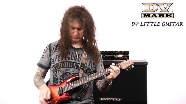 DV Mark - DV Little Guitar