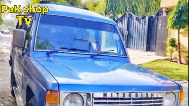 Pajero jeep 1992 model review | pajero jeep price in Pakistan | old model pajero jeep смотреть онлайн