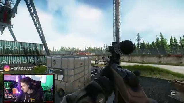 The Hardest Quest In Tarkov || An Escape from Tarkov Short Story смотреть онлайн