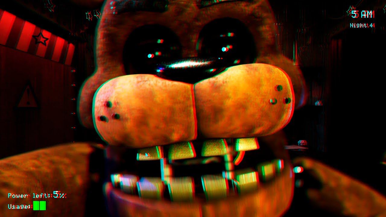 FNAF PLUS ВЫШЕЛ?! смотреть онлайн