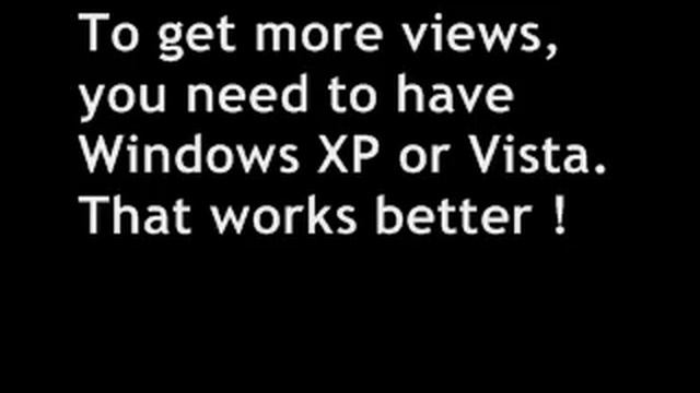 HOW TO GET MORE VIEWS ON A VIDEO ! ( IT WORKS ) смотреть онлайн