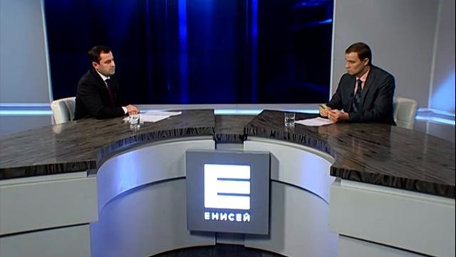 Интервью: Владимир Бахарь, министр финансов Красноярского края смотреть онлайн