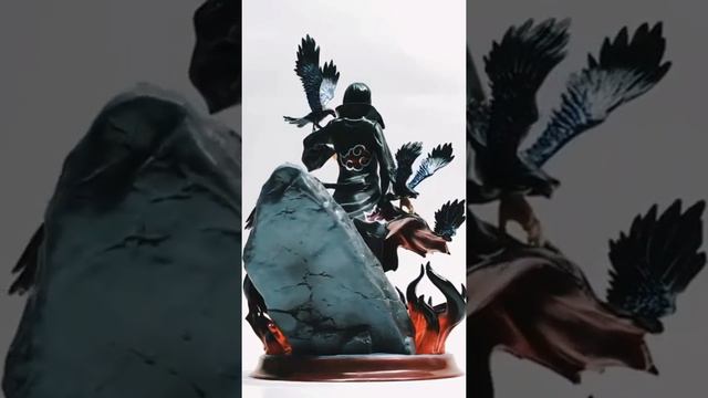 Uchiha Itachi - Naruto Shippuden - 26cm - SEM CAIXA смотреть онлайн