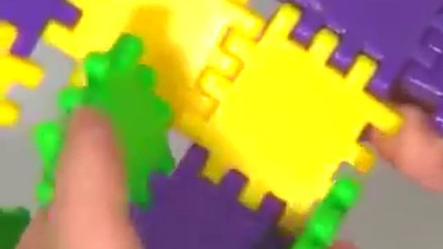 Головоломка трансформер Cubigami Recent Toys