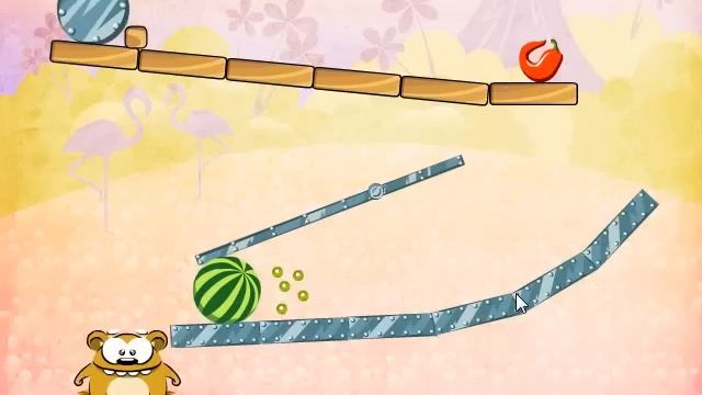 Hungry Bobby Bear - Walkthrough смотреть онлайн