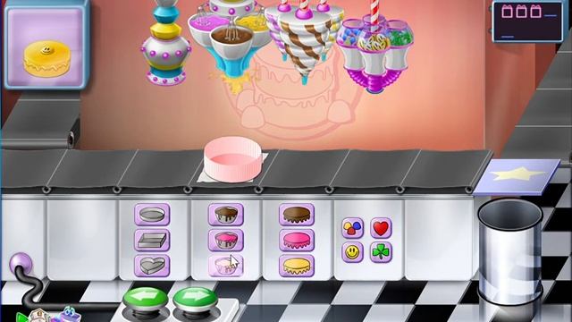 Purble Place Comy Cakes Minigame [Beginner] - 105 Cakes In 32:52.