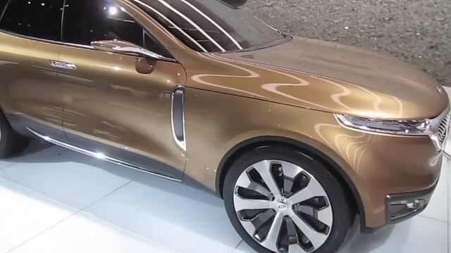 KIA CROSS GT CONCEPT FEATURES FIRST LOOK смотреть онлайн