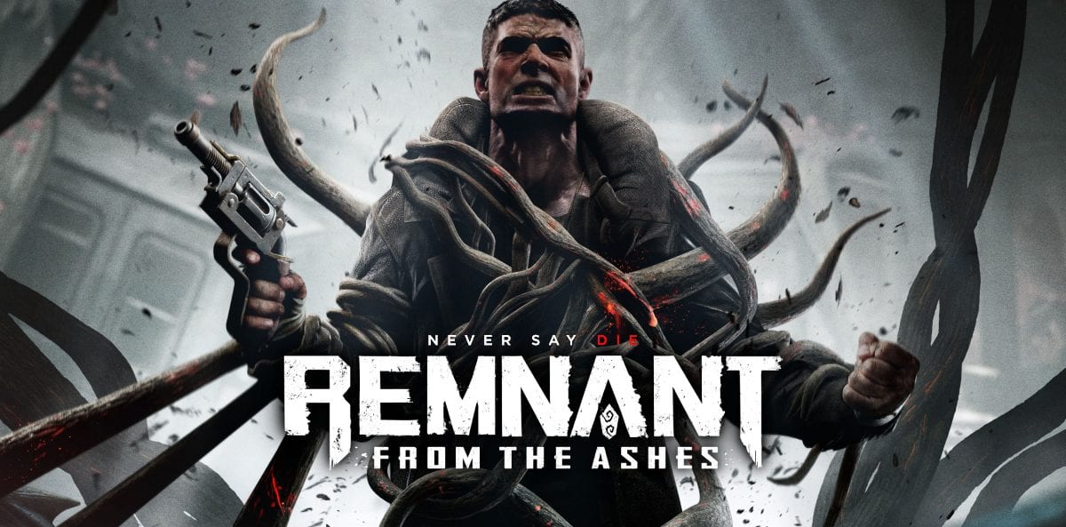 Прохождение Remnant From the Ashes #3_ Защищаем Беспомощную старушку! смотреть онлайн