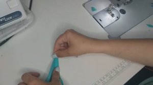 Как обработать уголок скатерти, пледа, салфетки, полотенца? Обработка уголка "конвертом"!