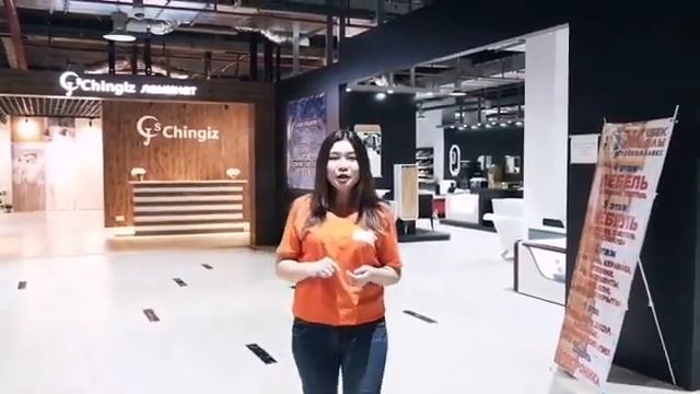 Инфо-тур по стройкомплексу Жибек Жолы смотреть онлайн