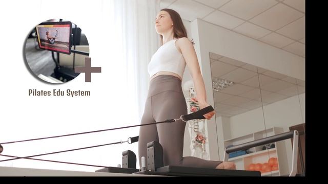 Le Palier Premium Home Pilates - PersonalHour Foldable Pilates Bed смотреть онлайн
