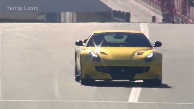 Finali Mondiali - Ferrari F12tdf смотреть онлайн