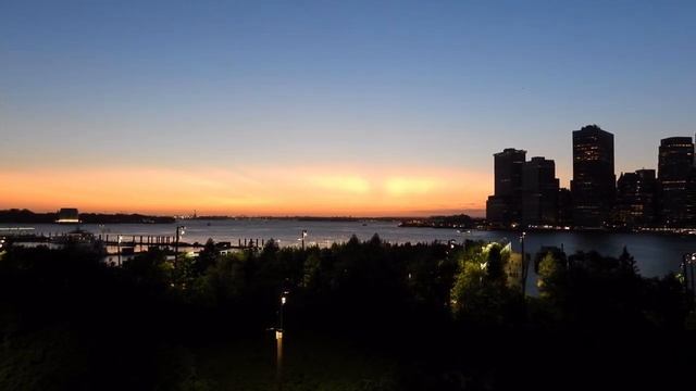 New York 4K, Нью Йорк 4К