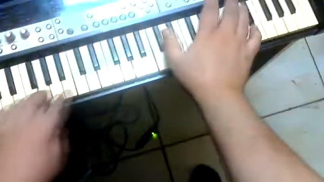 A-ha / Take On Me - Riva Lima / Korg Microstation - Yamaha Shs 200 смотреть онлайн