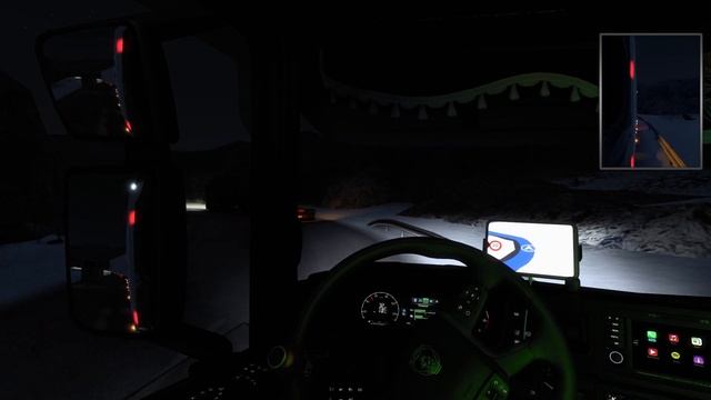 ETS2 1.46 | ProMod 2.63 | Isafiördur to Herring | NEVER GOING BACK AGAIN!! смотреть онлайн