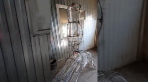 Артбетон. Скульптура для сада. Скульптура из цемента.