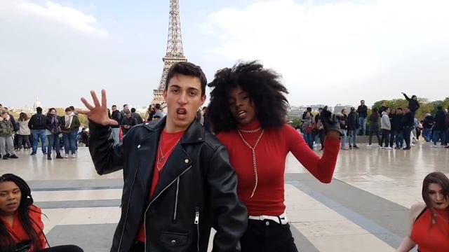 [KPOP IN PUBLIC ] BLACK PINK _ KILL THIS LOVE by VICTORY's смотреть онлайн